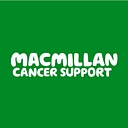 Logo for Macmillan Cancer Support