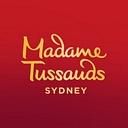 Logo for Madame Tussauds London