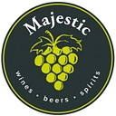 Logo for Majestic Wine