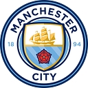 Logo for Manchester City FC
