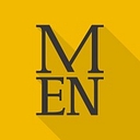 Logo for Manchester Evening News App