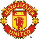 Logo for Manchester United