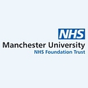 Logo for Manchester University NHS