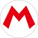 Logo for Mario Kart Tour