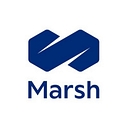 Logo for Marsh UK