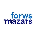 Logo for Mazars UK