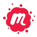 Logo for Meetup