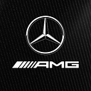 Logo for Mercedes-AMG F1