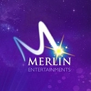 Logo for Merlin Entertainments