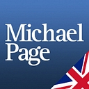 Logo for Michael Page