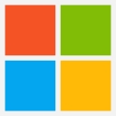 Logo for Microsoft UK