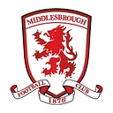 Logo for Middlesbrough FC