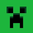 Logo for Minecraft
