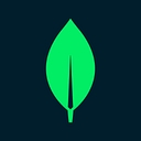 Logo for MongoDB Atlas