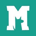 Logo for Monster Pet Supplies