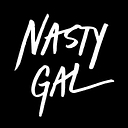 Logo for Nasty Gal