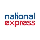 Logo for National Express Coach