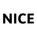 Logo for NICE UK