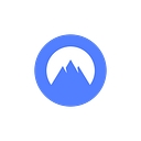 Logo for NordVPN