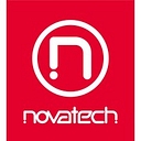 Logo for Novatech