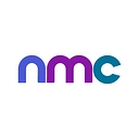 Logo for Nursing and Midwifery Council (NMC)