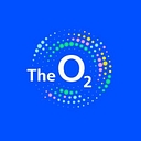 Logo for O2 Arena (London)