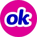 Logo for OkCupid