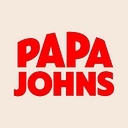 Logo for Papa John’s UK