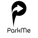 Logo for ParkMe UK