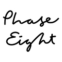 Logo for Phase Eight