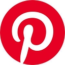Logo for Pinterest