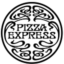 Logo for Pizza Express