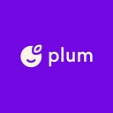 Logo for Plum (Savings App)
