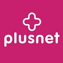 Logo for Plusnet Mobile