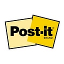 Logo for Post-it UK