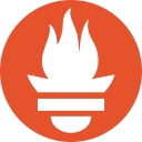Logo for Prometheus