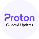 Logo for Proton VPN