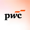 Logo for PwC UK
