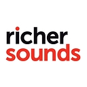 Logo for Richer Sounds