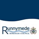 Logo for Runnymede Borough