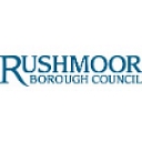 Logo for Rushmoor Borough