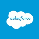 Logo for Salesforce