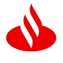 Logo for Santander UK
