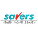 Logo for Savers UK