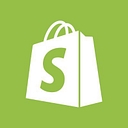 Logo for Shopify