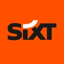 Logo for Sixt UK