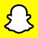 Logo for Snapchat