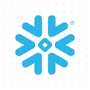Logo for Snowflake