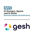 Logo for St George’s University Hospitals NHS