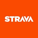Logo for Strava